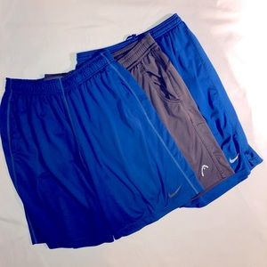 Men's DryFit Shirt 3 pack